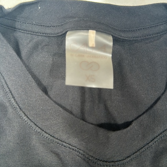 Calia by Carrie Underwood Black Tank - XS - Picture 2 of 3